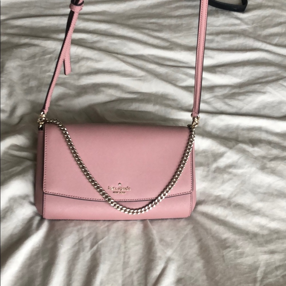 Kate spade chain bag
